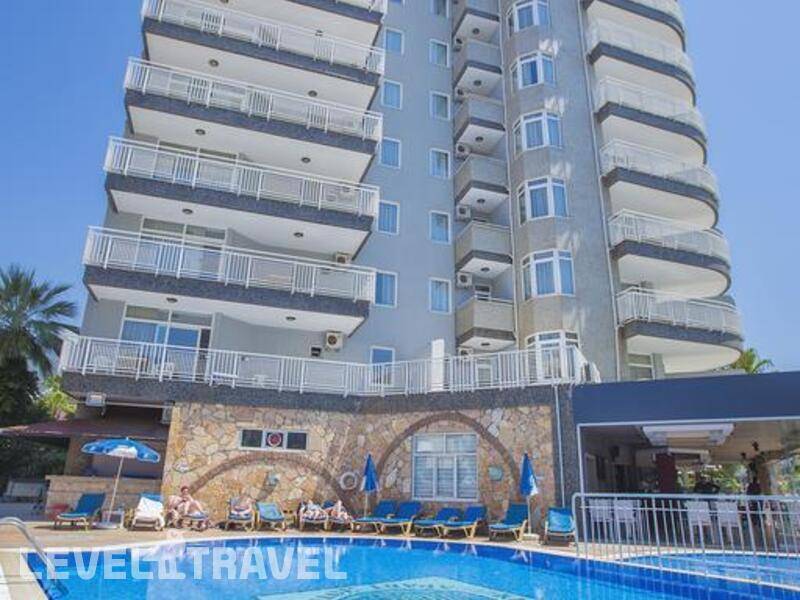 Фотография Kleopatra Tower Apart Hotel