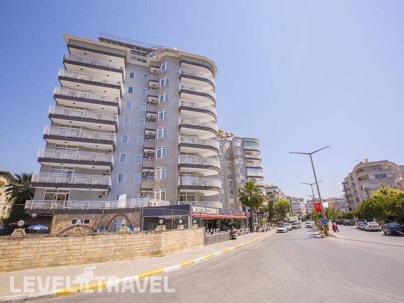 Фотография Kleopatra Tower Apart Hotel