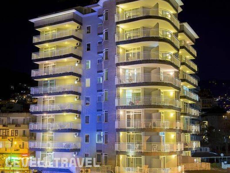 Фотография Kleopatra Tower Apart Hotel