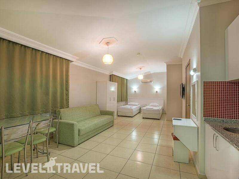 Фотография Kleopatra Tower Apart Hotel