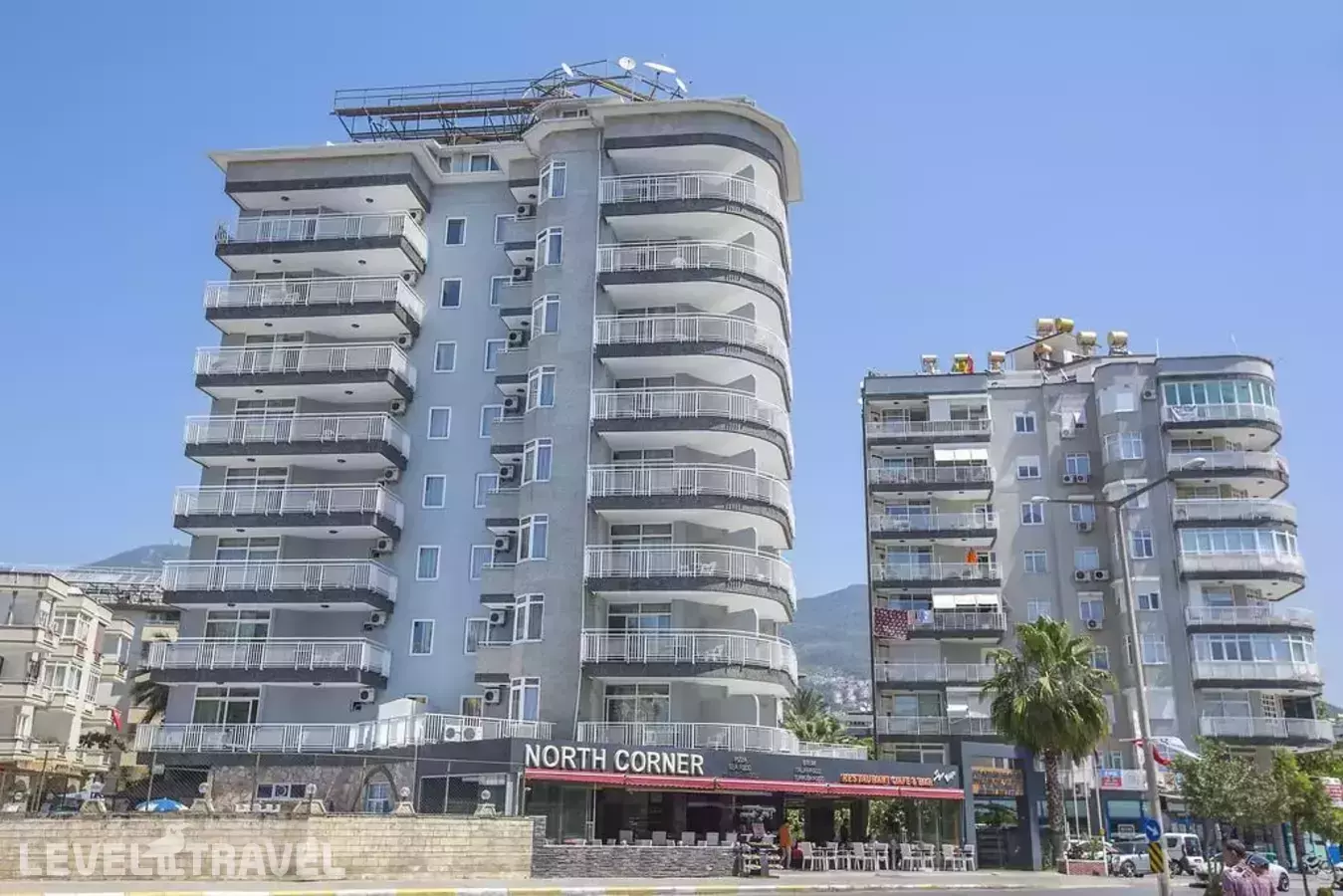 Kleopatra Tower Apart Hotel