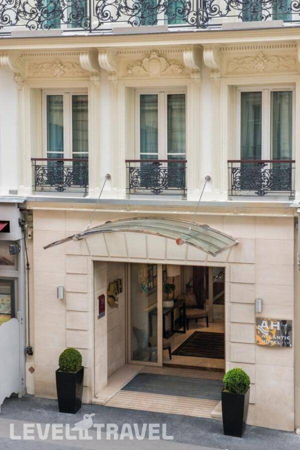 фотографии отеля Atlantic Hotel в Франция(8 округ Парижа) - фото №43