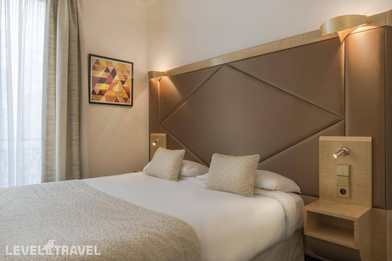 фотографии отеля Atlantic Hotel в Франция(8 округ Парижа) - фото №28