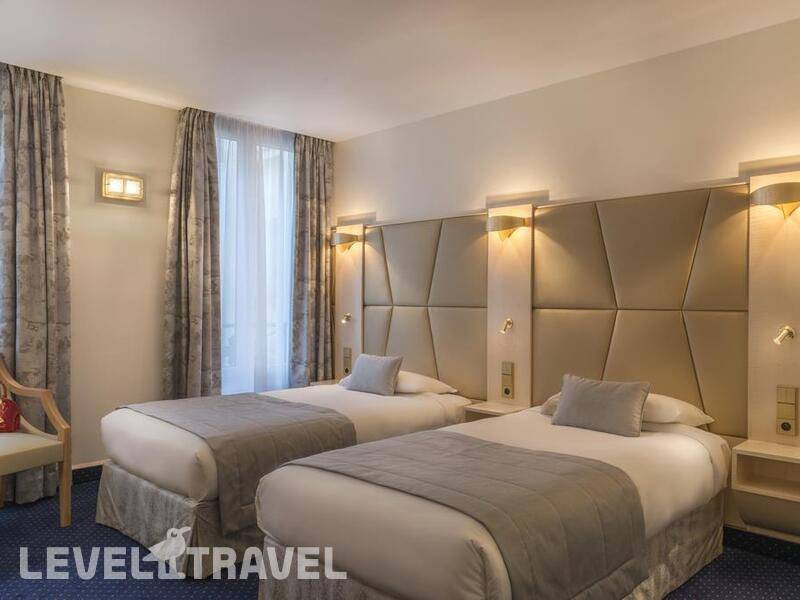 Фотография Atlantic Hotel