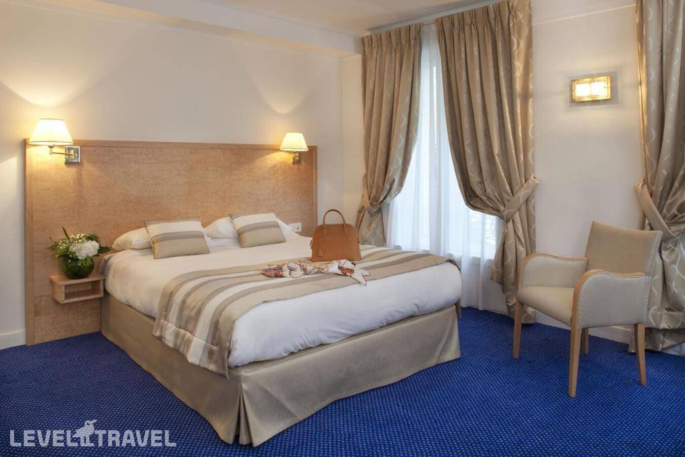 фотографии отеля Atlantic Hotel в Франция(8 округ Парижа) - фото №23