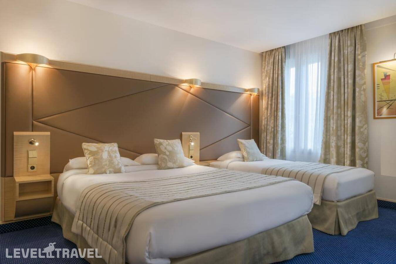 фотографии отеля Atlantic Hotel в Франция(8 округ Парижа) - фото №31