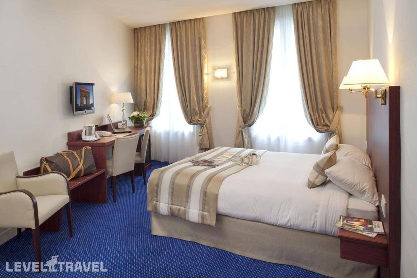 фотографии отеля Atlantic Hotel в Франция(8 округ Парижа) - фото №18