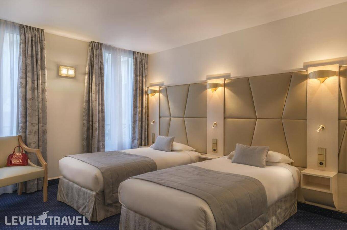 фотографии отеля Atlantic Hotel в Франция(8 округ Парижа) - фото №8