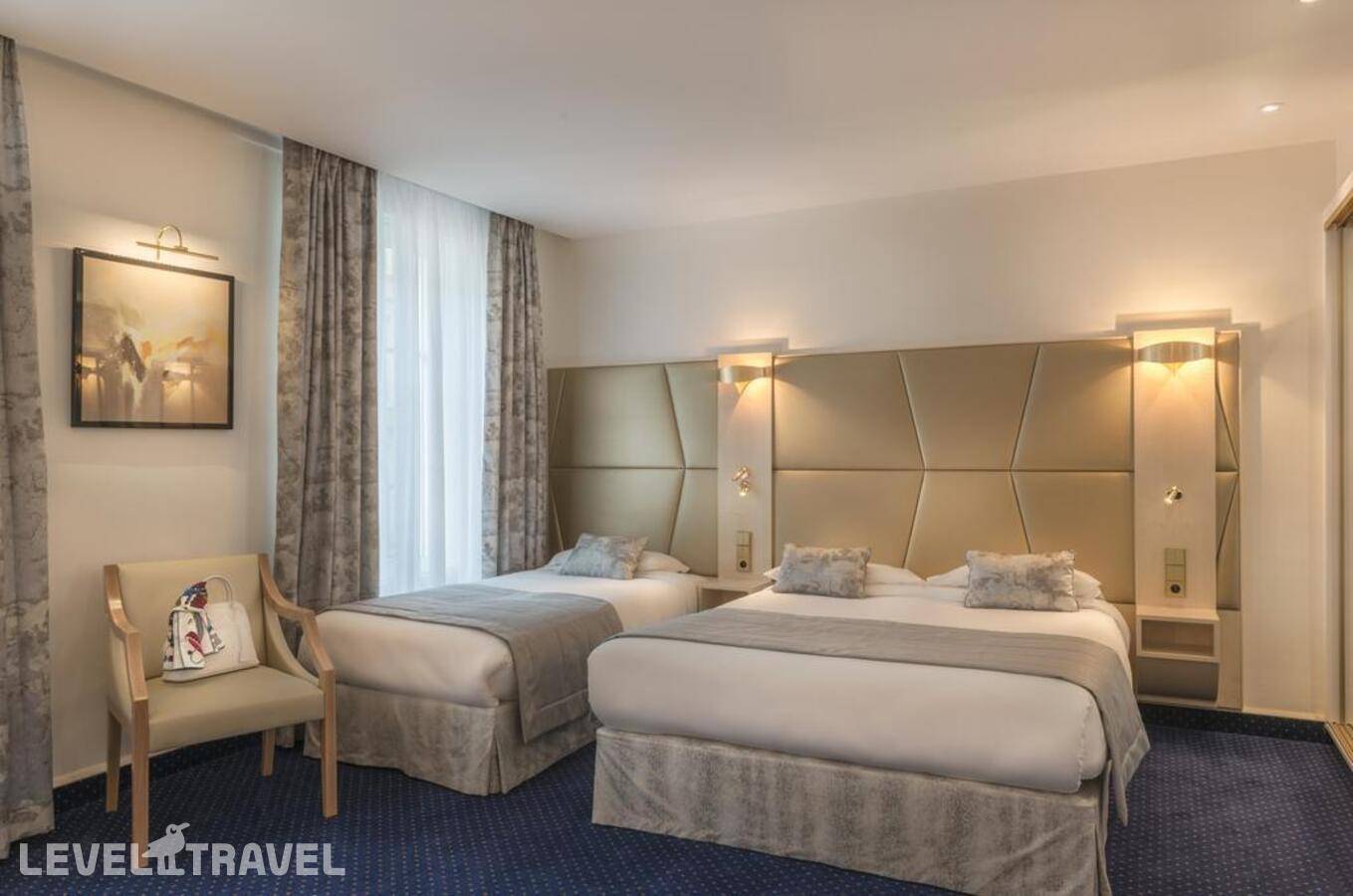фотографии отеля Atlantic Hotel в Франция(8 округ Парижа) - фото №2