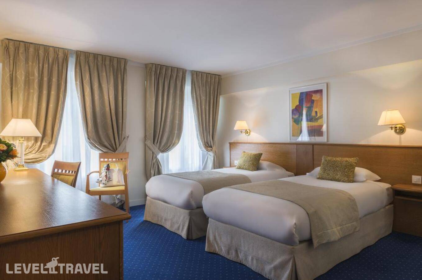 фотографии отеля Atlantic Hotel в Франция(8 округ Парижа) - фото №20