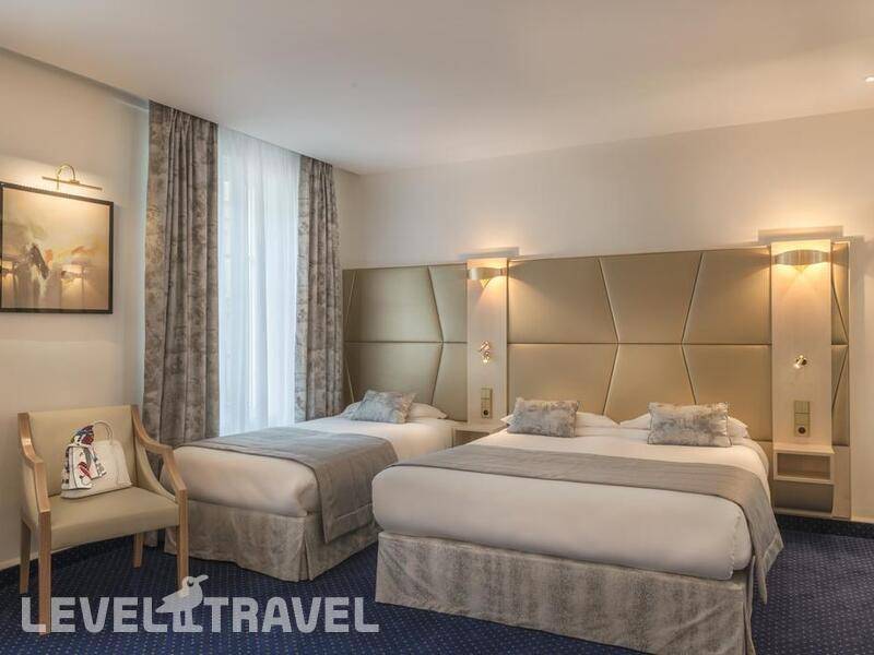 Фотография Atlantic Hotel