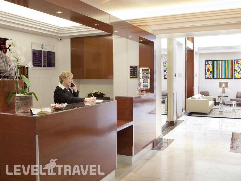 Фотография Atlantic Hotel