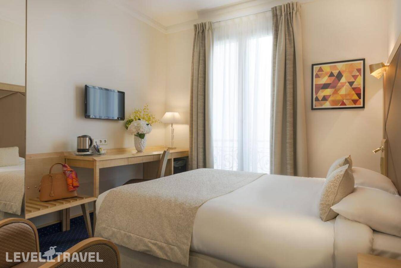 фотографии отеля Atlantic Hotel в Франция(8 округ Парижа) - фото №29