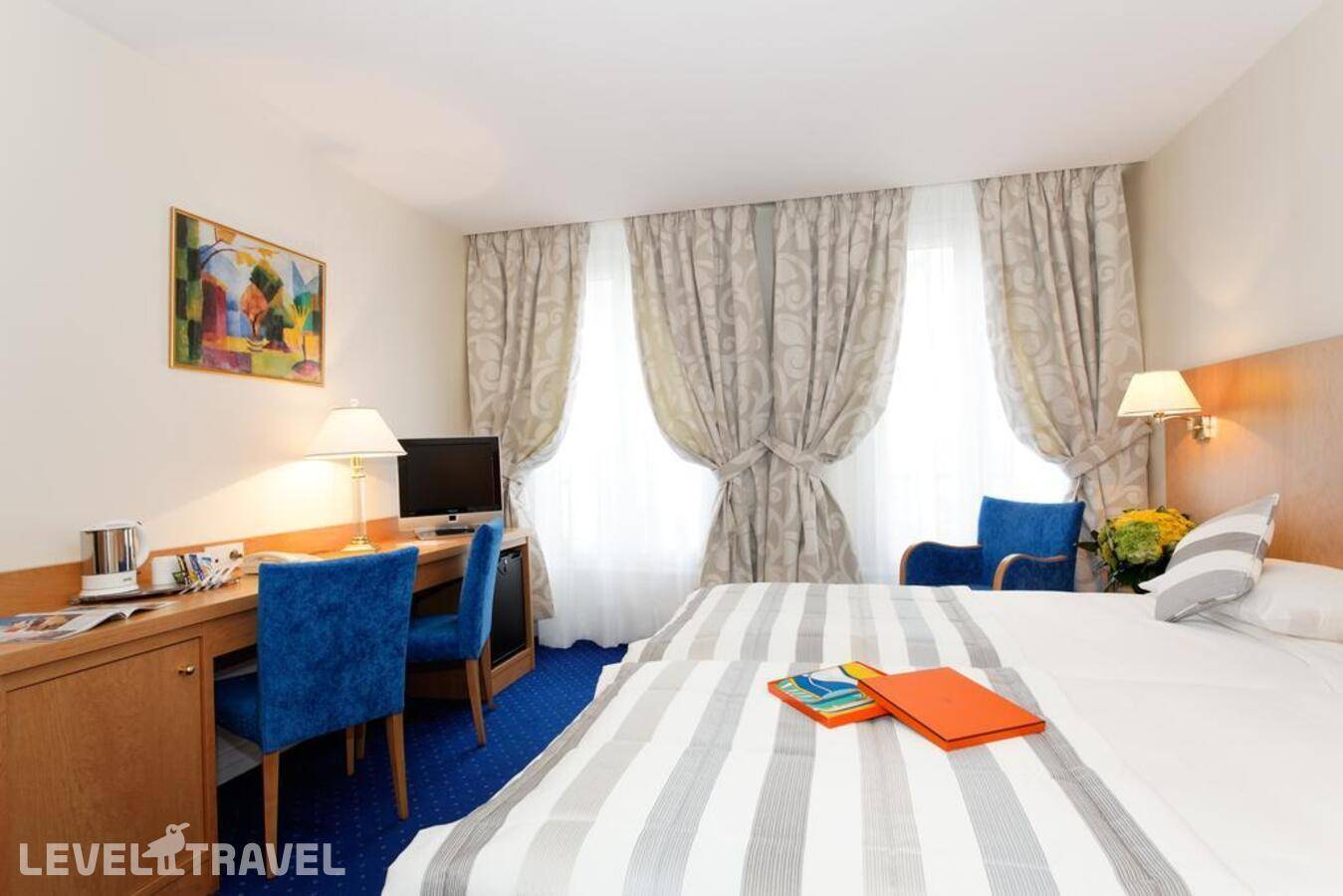 фотографии отеля Atlantic Hotel в Франция(8 округ Парижа) - фото №24