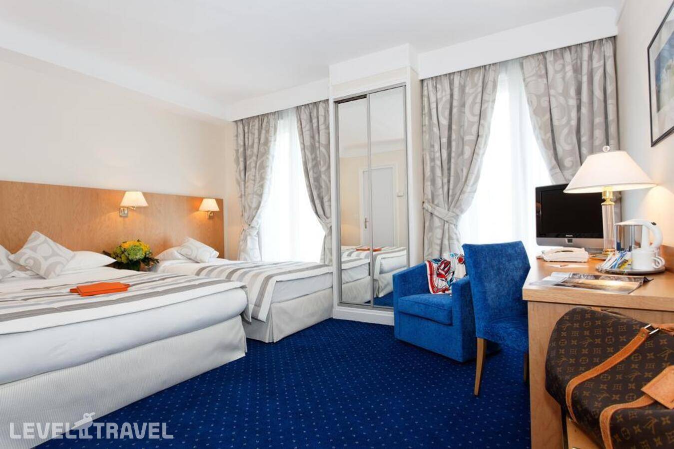 фотографии отеля Atlantic Hotel в Франция(8 округ Парижа) - фото №4