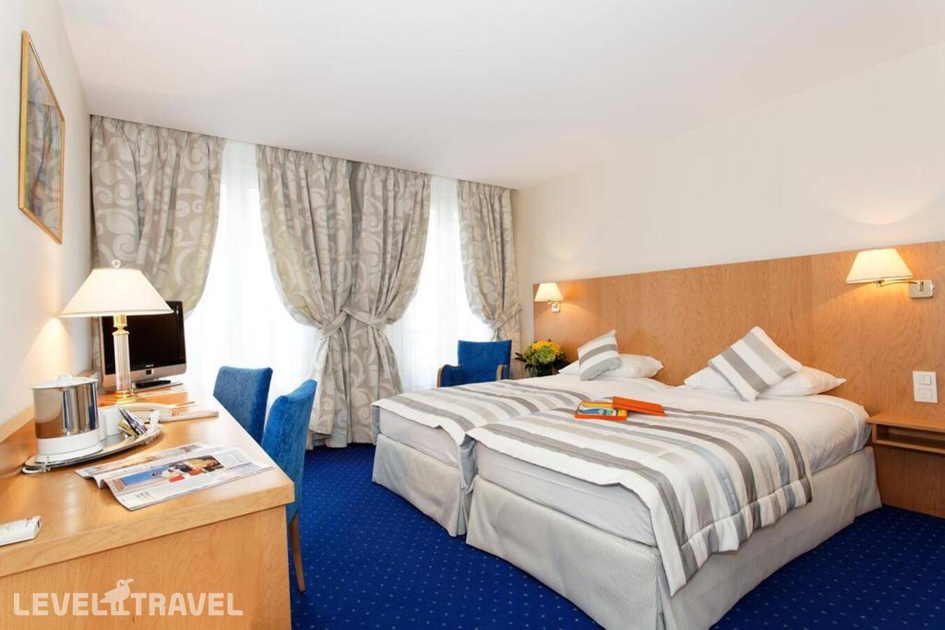 фотографии отеля Atlantic Hotel в Франция(8 округ Парижа) - фото №14