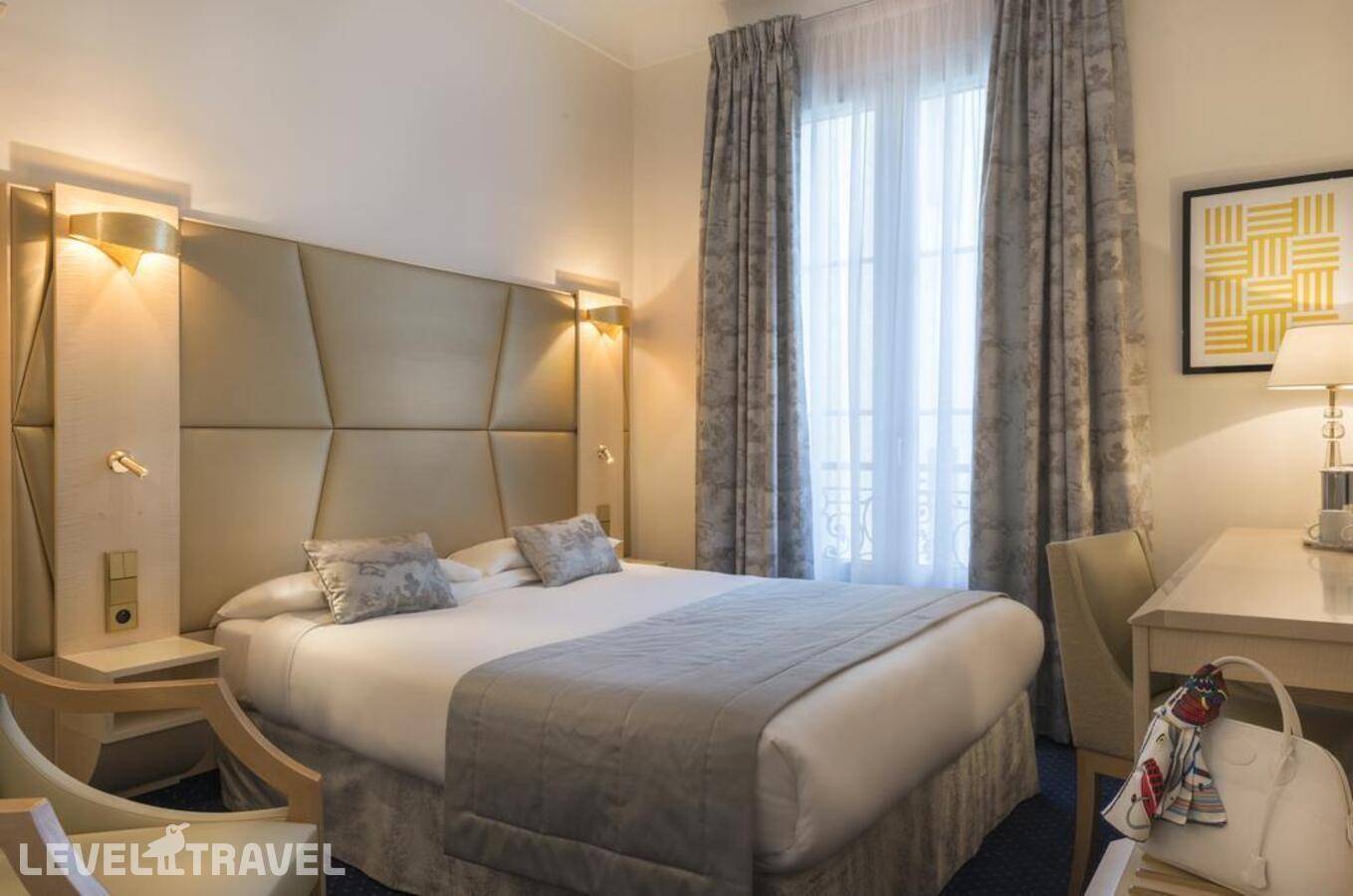 фотографии отеля Atlantic Hotel в Франция(8 округ Парижа) - фото №1