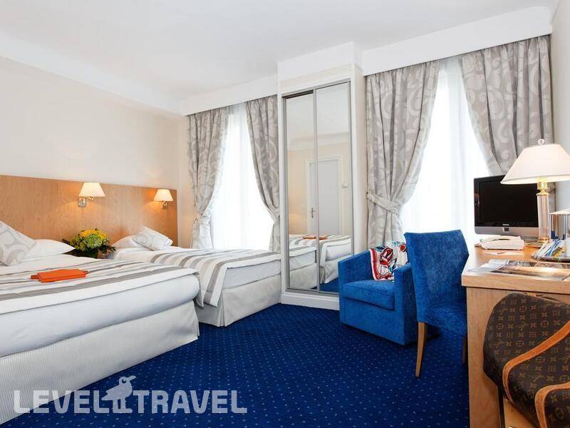 Фотография Atlantic Hotel