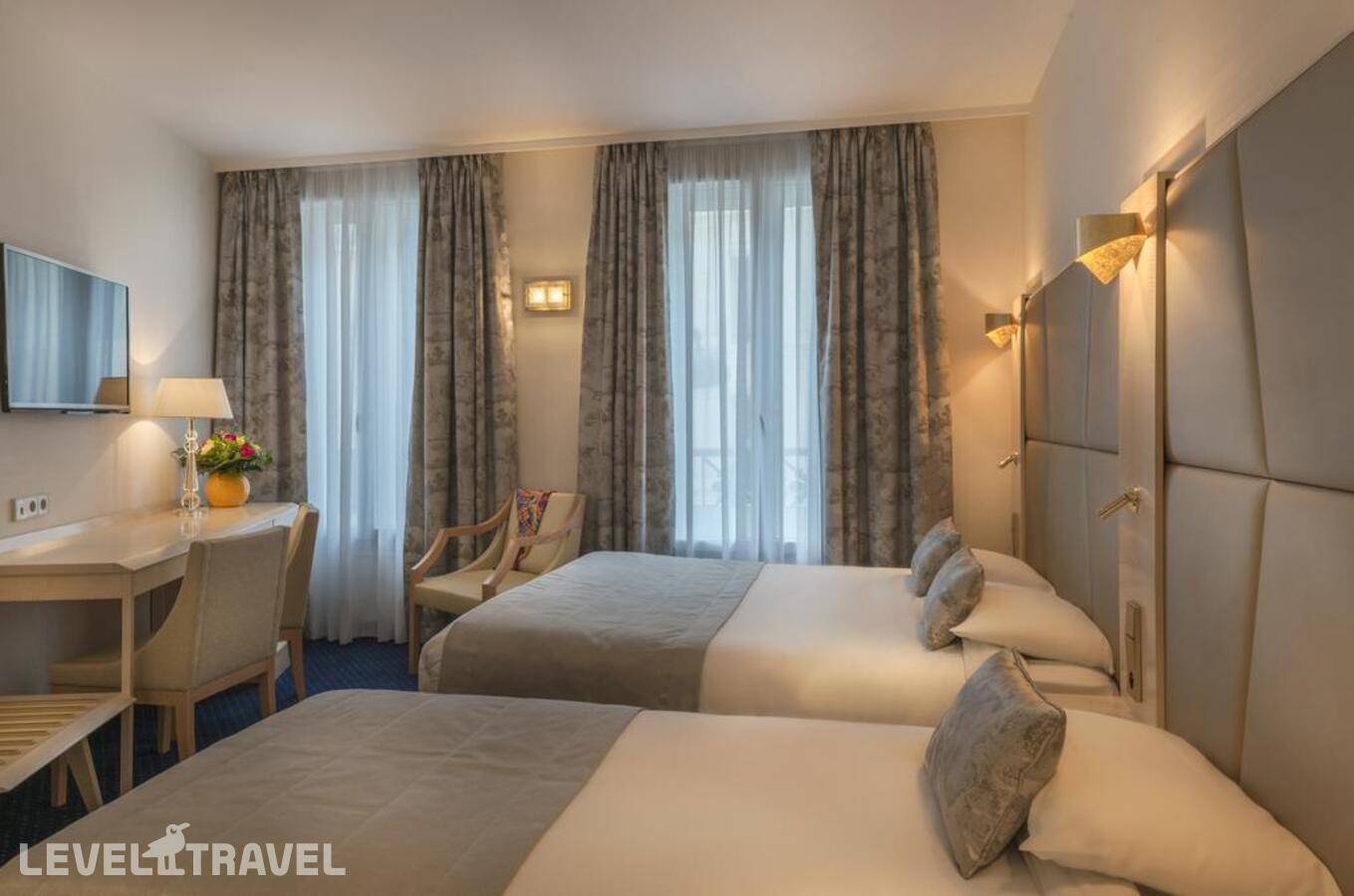 фотографии отеля Atlantic Hotel в Франция(8 округ Парижа) - фото №9