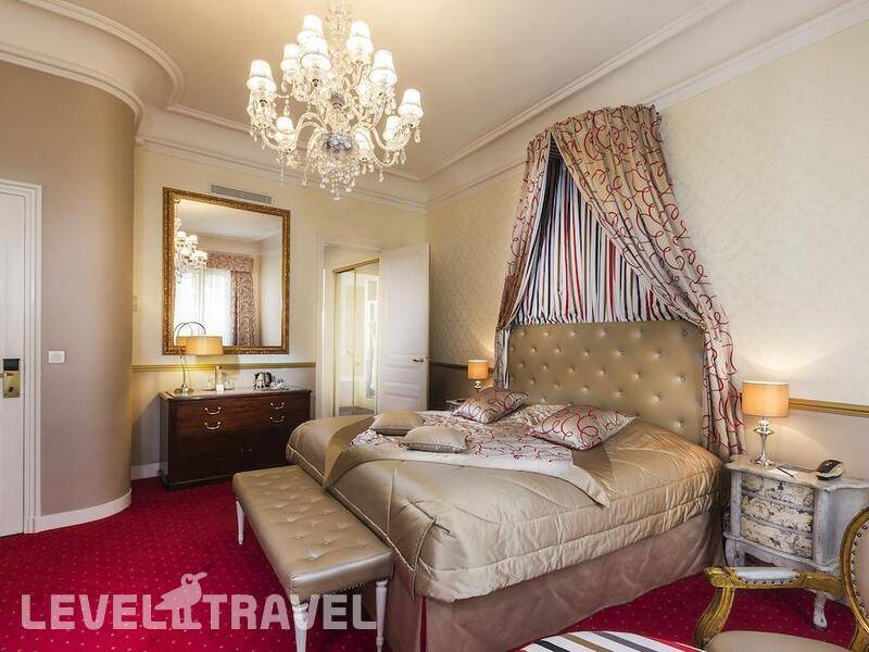 Фотография Hotel Claridge Paris