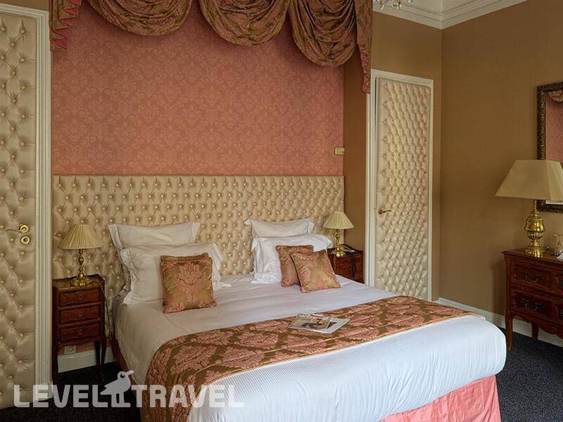 Фотография Hotel Claridge Paris