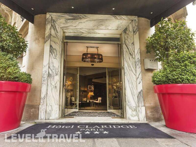 Фотография Hotel Claridge Paris