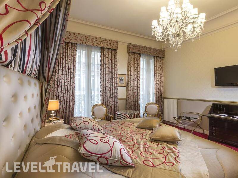 Фотография Hotel Claridge Paris
