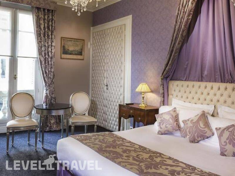 Фотография Hotel Claridge Paris