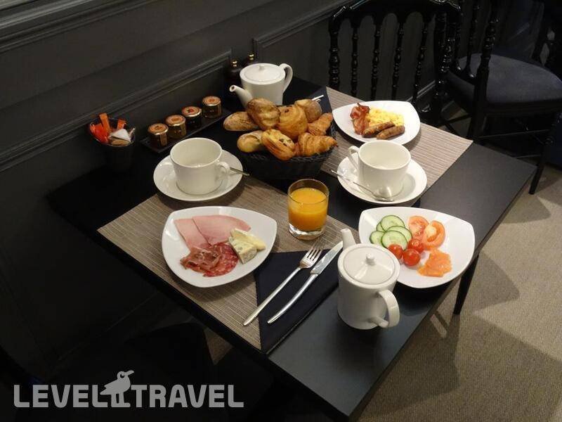 Фотография Hotel Claridge Paris