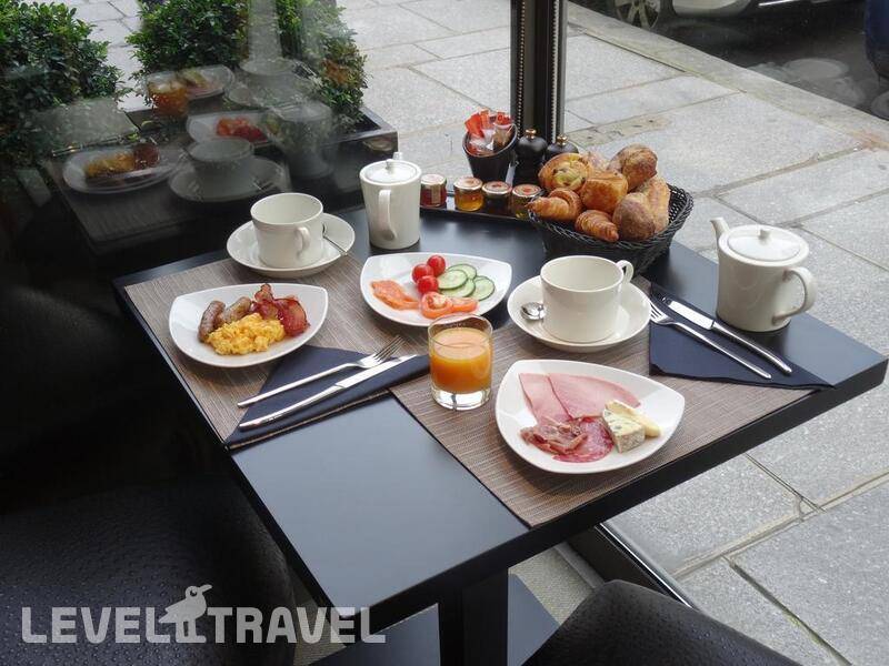 Фотография Hotel Claridge Paris