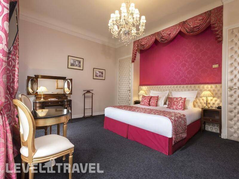 Фотография Hotel Claridge Paris