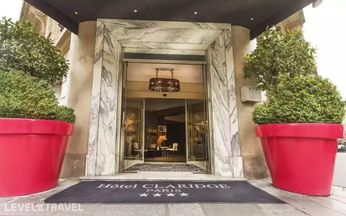 Hotel Claridge Paris