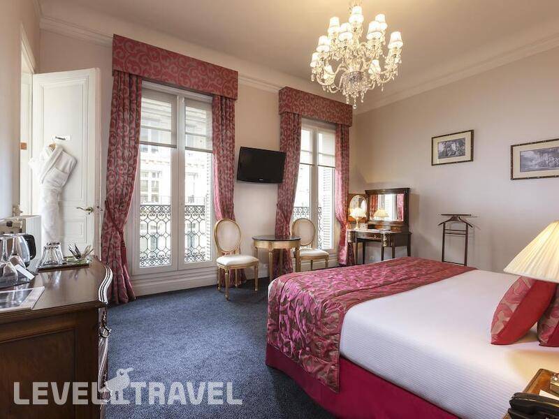 Фотография Hotel Claridge Paris