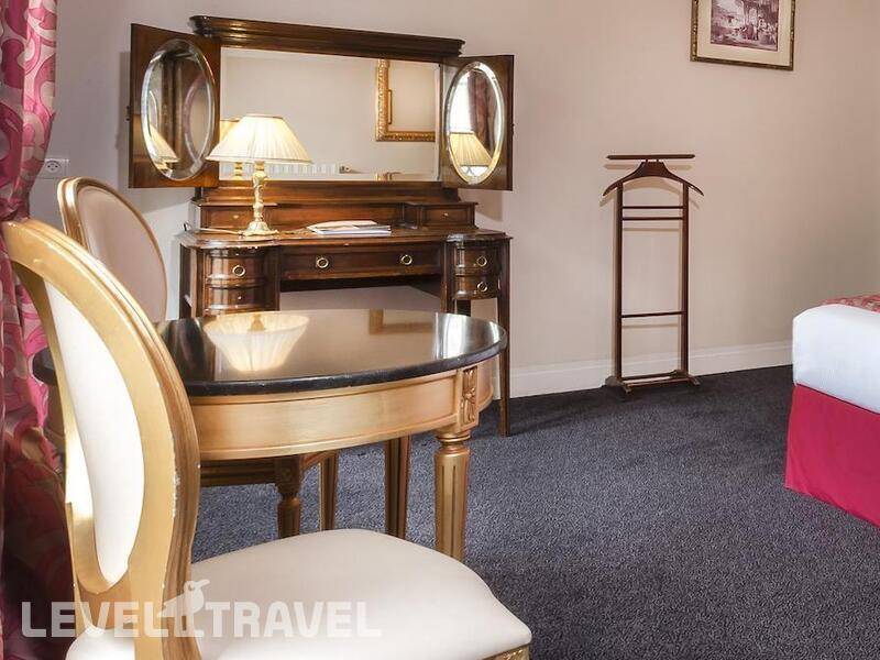 Фотография Hotel Claridge Paris
