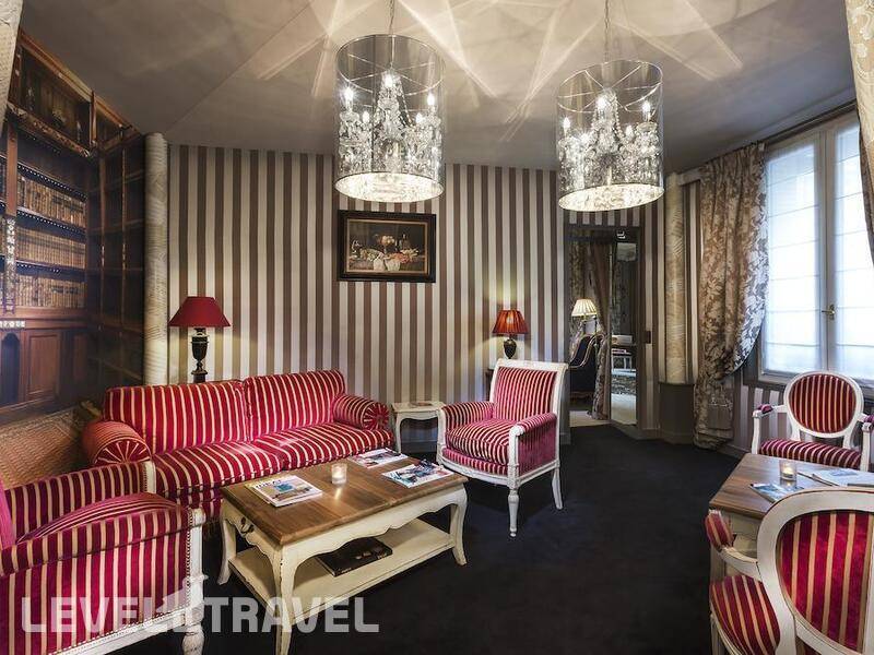 Фотография Hotel Claridge Paris