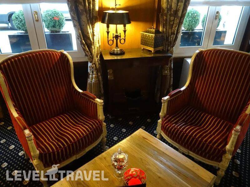 Фотография Hotel Claridge Paris