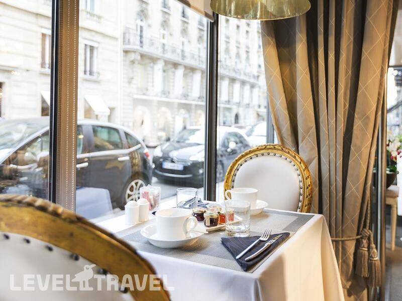 Фотография Hotel Claridge Paris