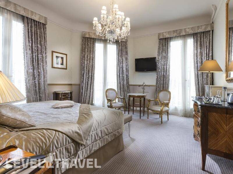 Фотография Hotel Claridge Paris