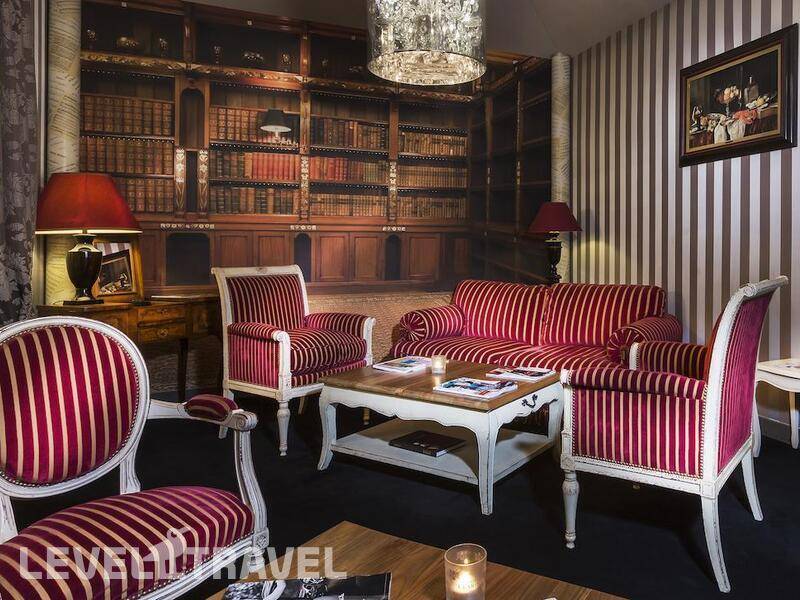 Фотография Hotel Claridge Paris