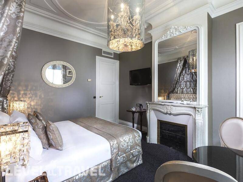 Фотография Hotel Claridge Paris
