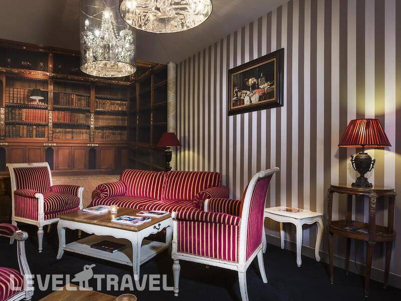 Фотография Hotel Claridge Paris