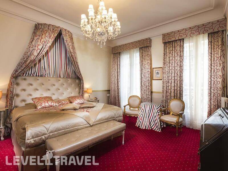Фотография Hotel Claridge Paris