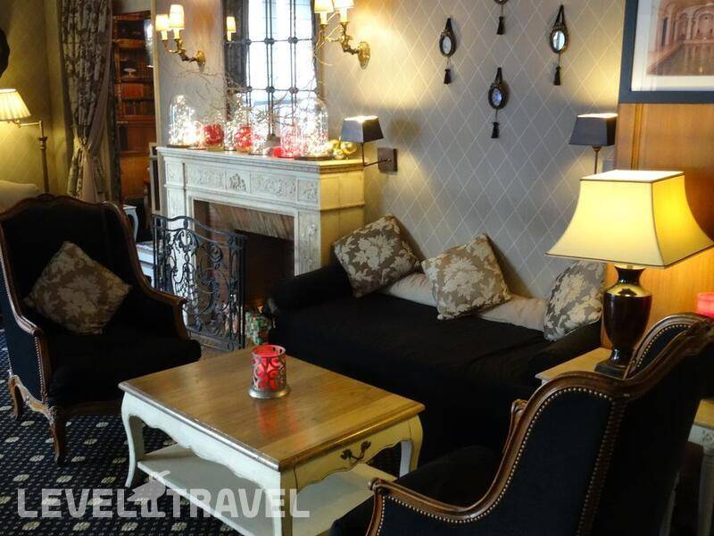 Фотография Hotel Claridge Paris