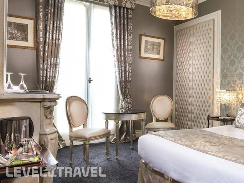 Фотография Hotel Claridge Paris