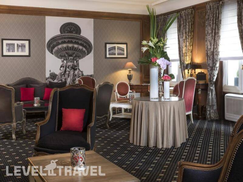 Фотография Hotel Claridge Paris