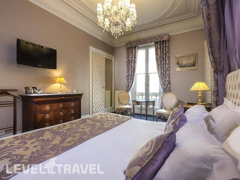Фотография Hotel Claridge Paris