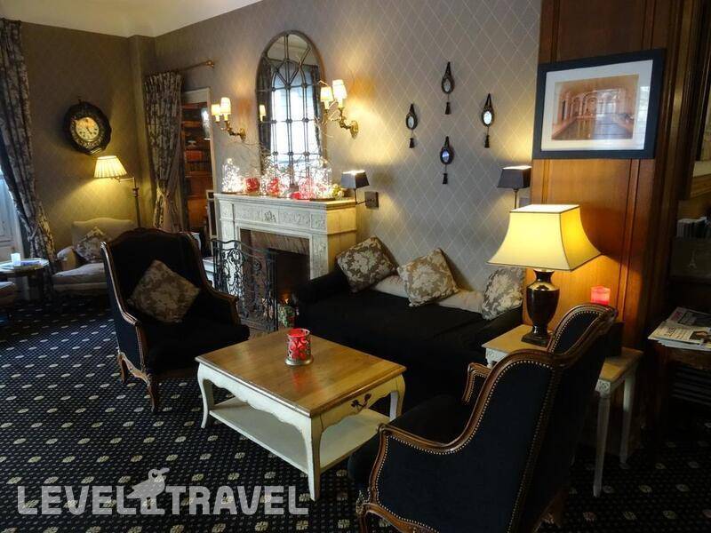 Фотография Hotel Claridge Paris