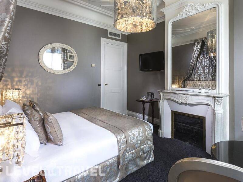 Фотография Hotel Claridge Paris