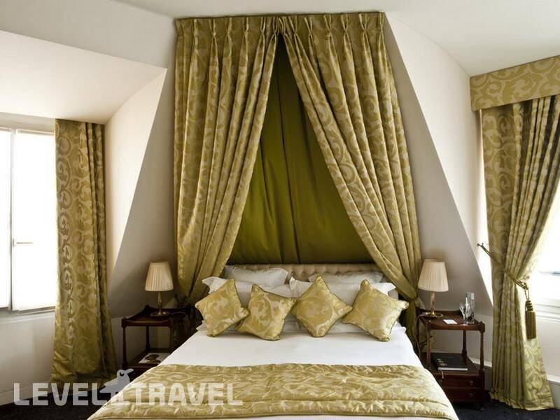 Фотография Hotel Claridge Paris