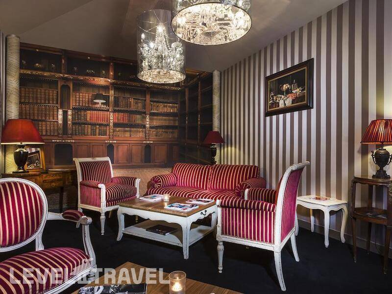 Фотография Hotel Claridge Paris
